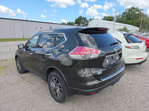 Used 2016 Nissan Rogue SL w/ SL Premium Package AWD/4WD image 18