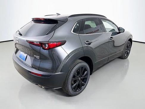 Used 2025 MAZDA CX-30 2.5 Turbo w/ Premium Package AWD/4WD image 7