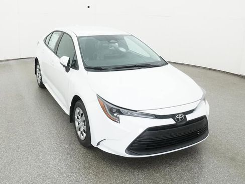 New 2026 Toyota Corolla LE image 38