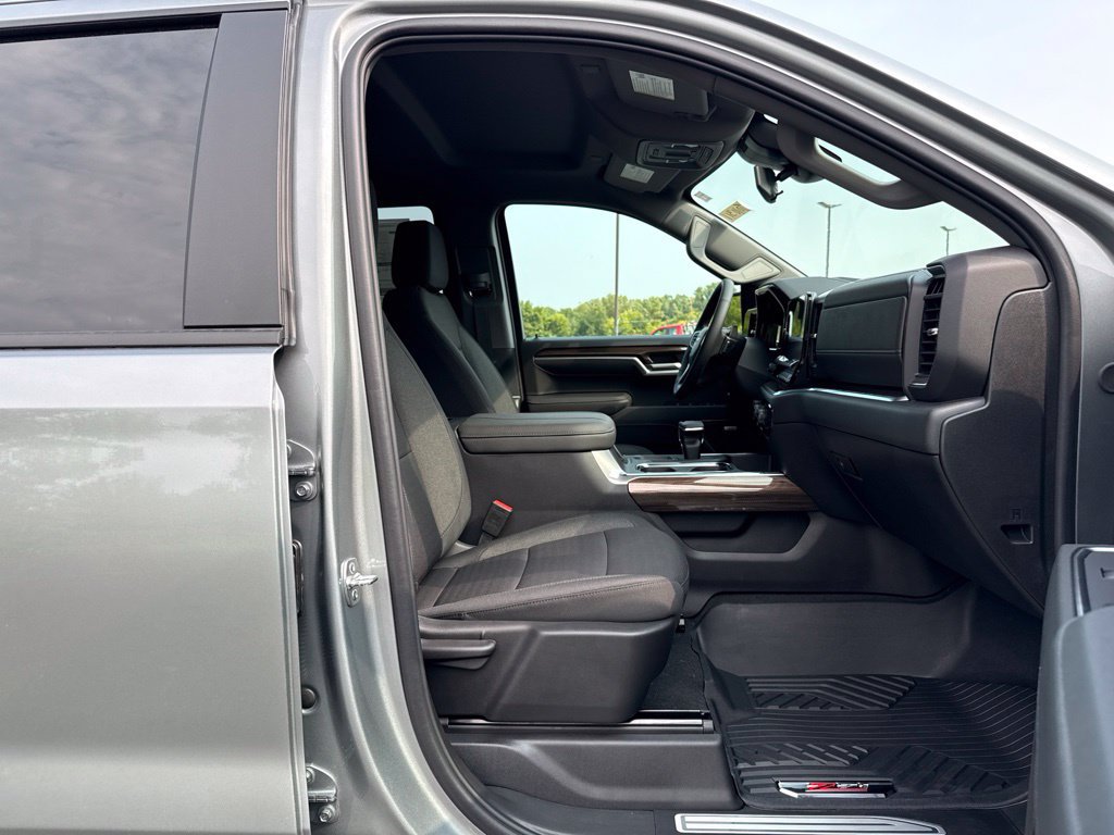 New 2026 Chevrolet Silverado 1500 RST w/ All Star Edition Plus AWD/4WD image 11