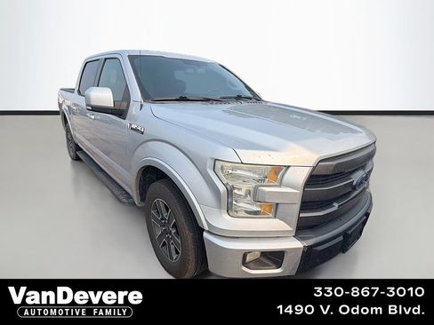 Used 2015 Ford F150 Lariat RWD image 1