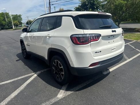 Used 2019 Jeep Compass Sport AWD/4WD image 5