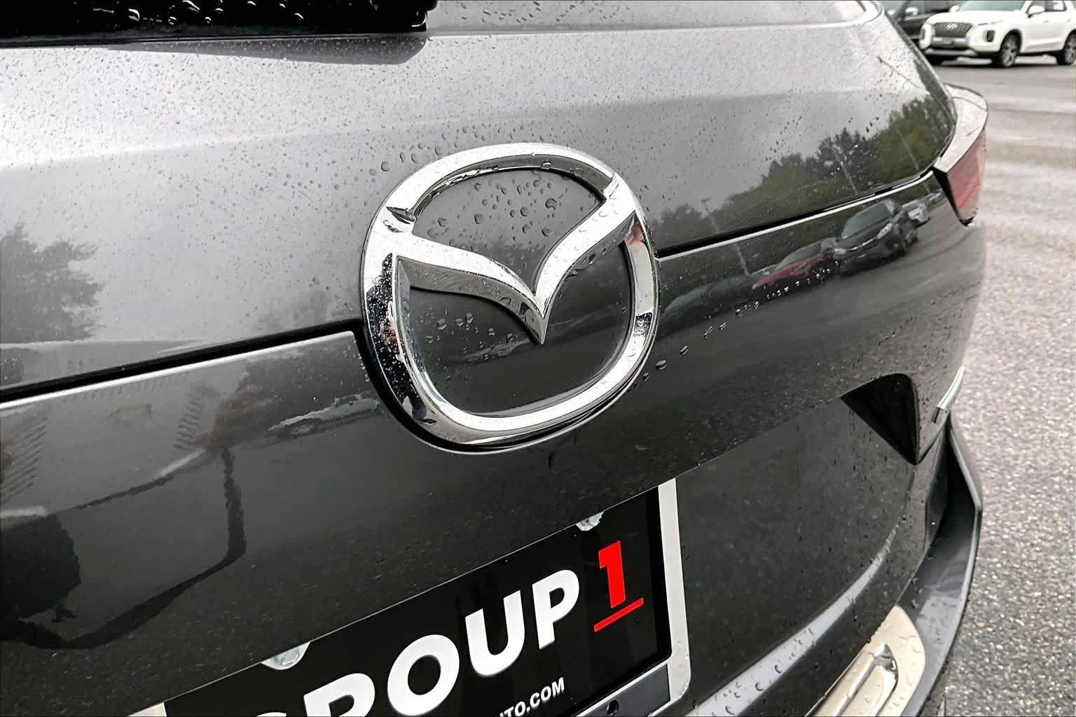 Used 2024 MAZDA CX-5 AWD 2.5 S w/ Select Package image 29