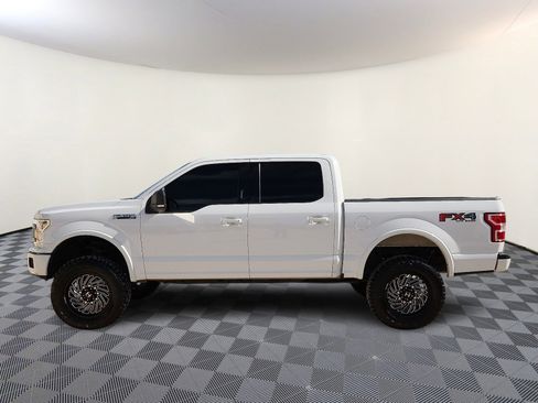 Used 2019 Ford F150 XLT w/ Equipment Group 302A Luxury image 2