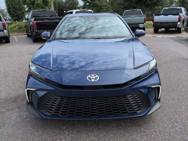 Certified 2026 Toyota Camry SE FWD image 9