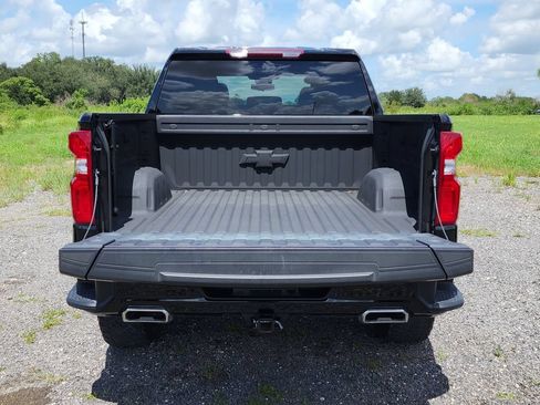Certified 2024 Chevrolet Silverado 1500 LT Trail Boss w/ Protection Package AWD/4WD image 15