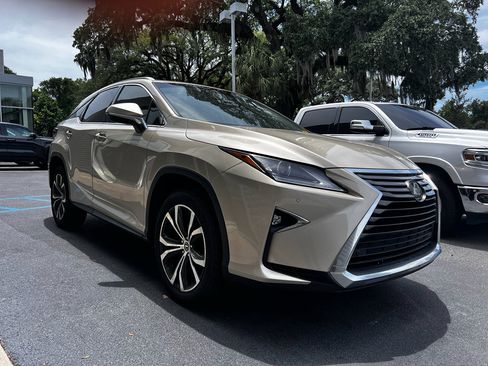 Used 2019 Lexus RX 350 FWD w/ Premium Package image 5