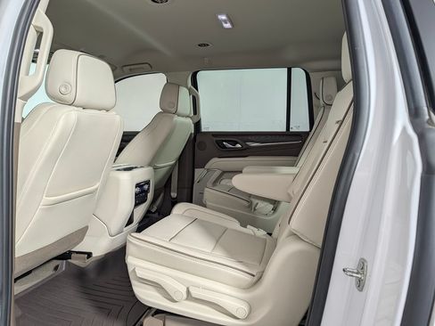 Used 2023 GMC Yukon XL Denali w/ Max Trailering Package AWD/4WD image 12