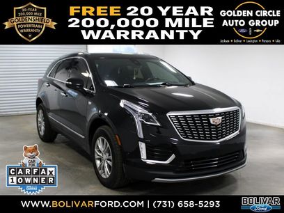 Used 2022 Cadillac XT5 Premium Luxury w/ Technology Package