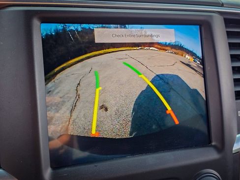 Certified 2022 RAM 1500 Classic Warlock w/ Electronics Group image 23