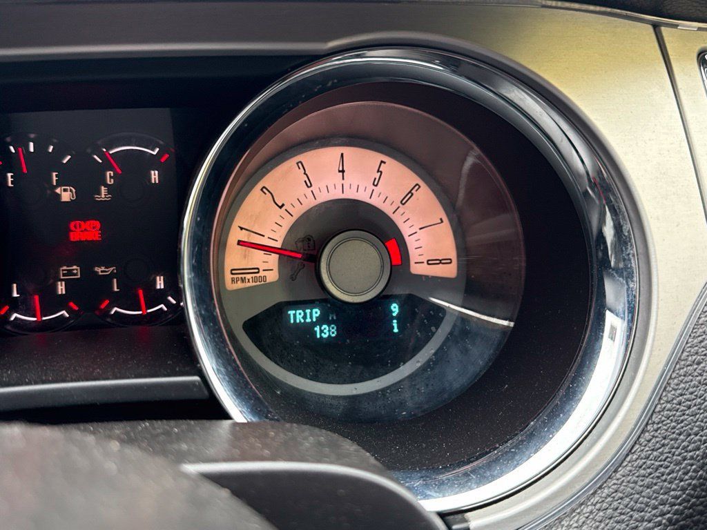 Used 2012 Ford Mustang Premium RWD image 21