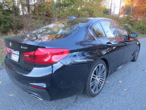 Used 2018 BMW 540i xDrive image 4