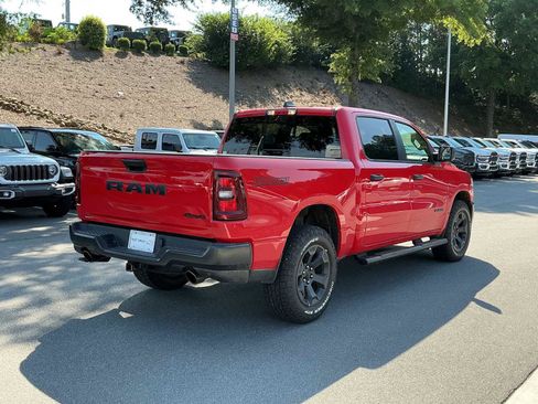 Used 2025 RAM 1500 Warlock AWD/4WD image 5