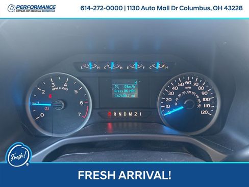 Used 2015 Ford F150 XLT image 16