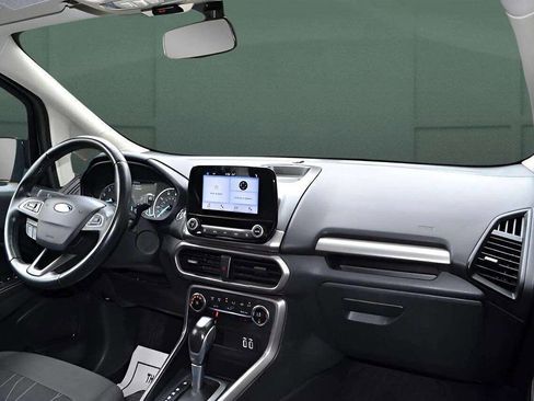Used 2019 Ford EcoSport SE image 21