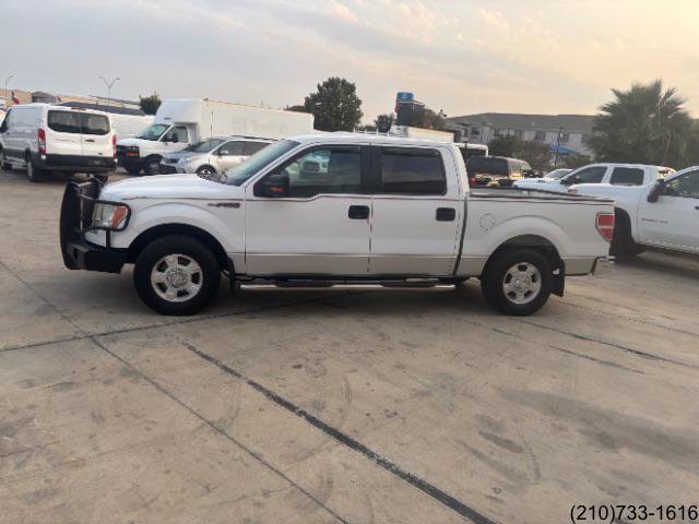 Used 2013 Ford F150 XLT w/ Mid Equipment Group RWD image 4