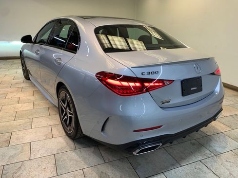 Used 2023 Mercedes-Benz C 300 4MATIC Sedan w/ AMG Line w/ Night Package image 5