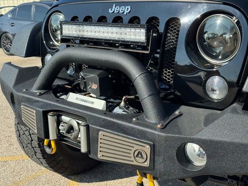 Used 2014 Jeep Wrangler Unlimited Sport w/ Quick Order Package 24S image 13