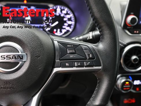 Used 2023 Nissan Sentra SV w/ All-Weather Package FWD image 16