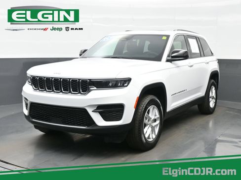 Used 2025 Jeep Grand Cherokee Laredo X w/ Luxury Tech Group I image 1