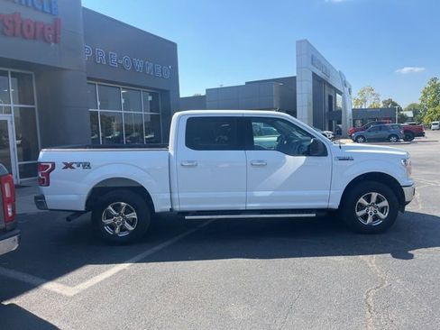 Used 2019 Ford F150 XLT w/ XTR Package image 4