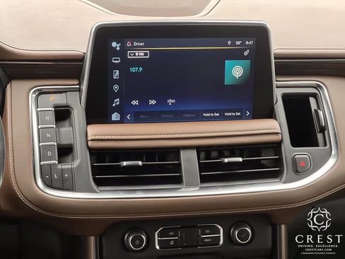 Used 2023 Chevrolet Tahoe High Country w/ Advanced Technology Package image 18