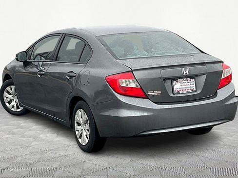 Used 2012 Honda Civic LX image 10