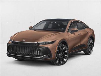 New 2026 Toyota Crown Platinum