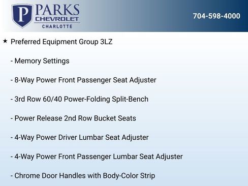 New 2026 Chevrolet Suburban High Country image 7