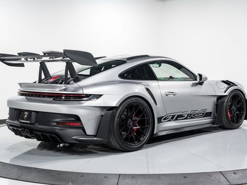 Used 2025 Porsche 911 GT3 RS RWD image 3