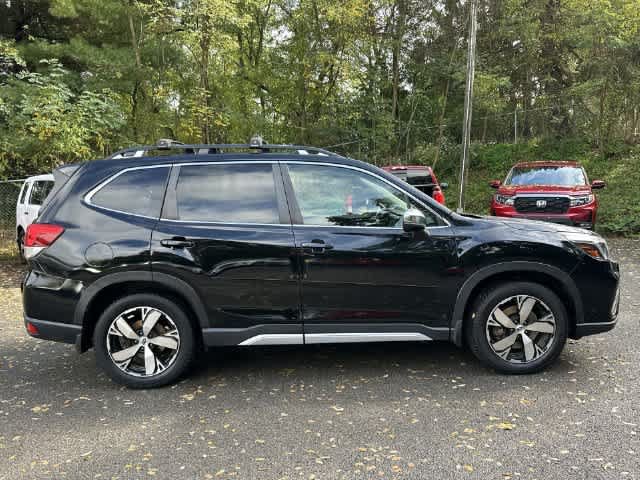 Certified 2021 Subaru Forester Touring AWD/4WD image 3