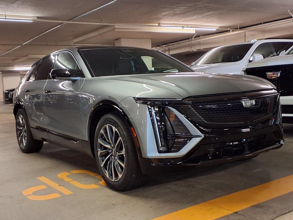 New 2026 Cadillac Lyriq Sport RWD image 3