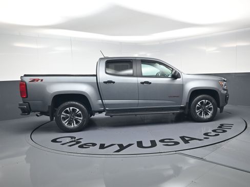 Certified 2022 Chevrolet Colorado Z71 w/ Safety Package image 10