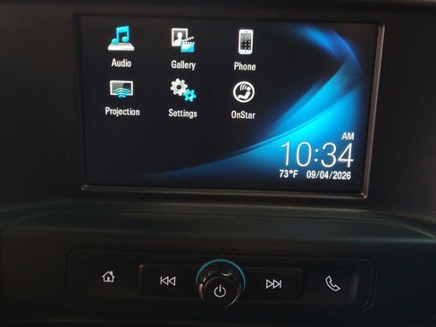Used 2018 Chevrolet Silverado 1500 Custom w/ Custom Value Package RWD image 25