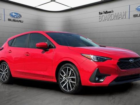 New 2026 Subaru Impreza 2.0i Sport image 1