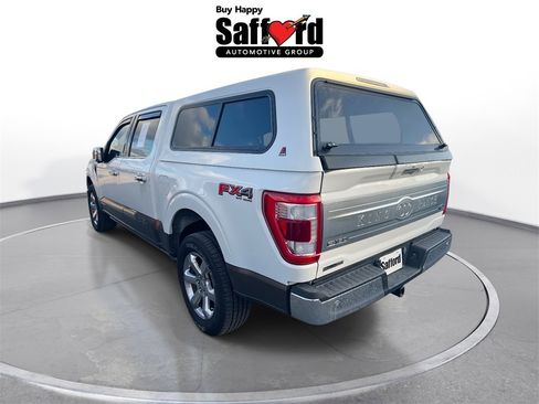Used 2023 Ford F150 King Ranch w/ Equipment Group 601A High image 18