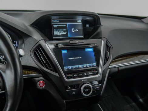 Used 2018 Acura MDX FWD image 25