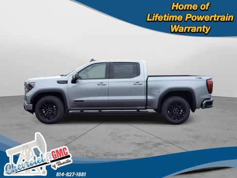 New 2026 GMC Sierra 1500 Elevation w/ Preferred Package image 2