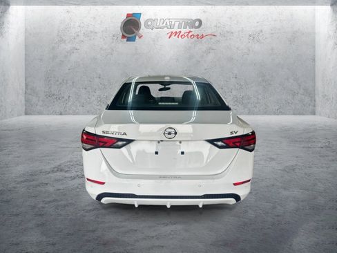 Used 2022 Nissan Sentra SV FWD image 4