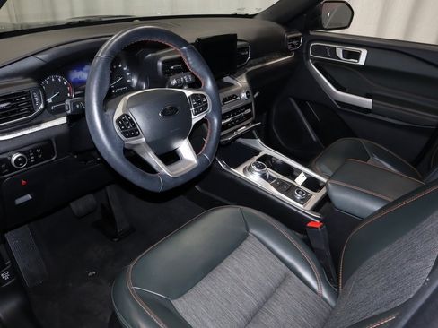 Certified 2023 Ford Explorer Timberline image 24