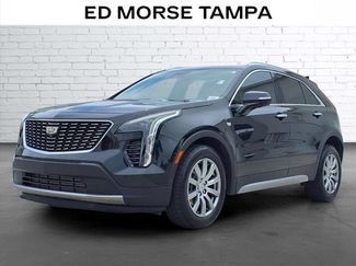 Used 2022 Cadillac XT4 Premium Luxury w/ Enhanced Visibility Package FWD video 1