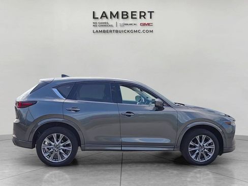 Used 2024 MAZDA CX-5 AWD 2.5 S w/ Premium Plus Pkg image 6