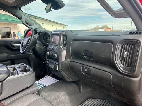 Used 2023 Chevrolet Silverado 1500 Custom image 28