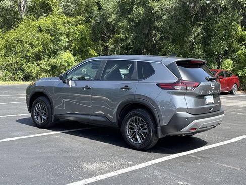 Certified 2023 Nissan Rogue S AWD/4WD image 11