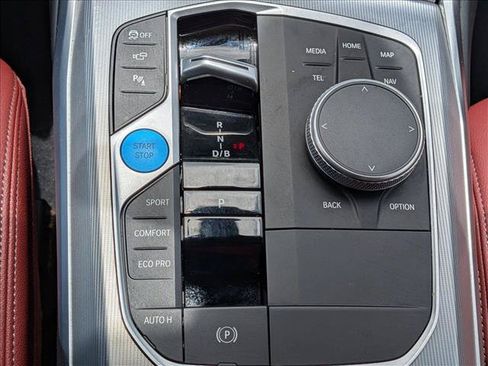 Used 2023 BMW i4 eDrive40 w/ Premium Package RWD image 12