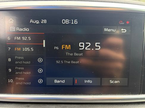 Used 2022 Kia Sportage Nightfall Edition w/ Nighfall AWD Premium Package image 18