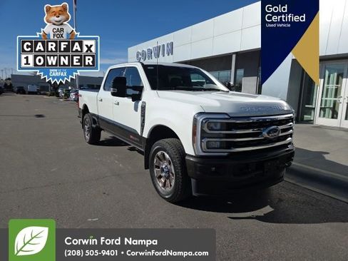 Used 2024 Ford F350 King Ranch image 1