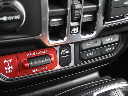 New 2026 Jeep Wrangler Willys image 23