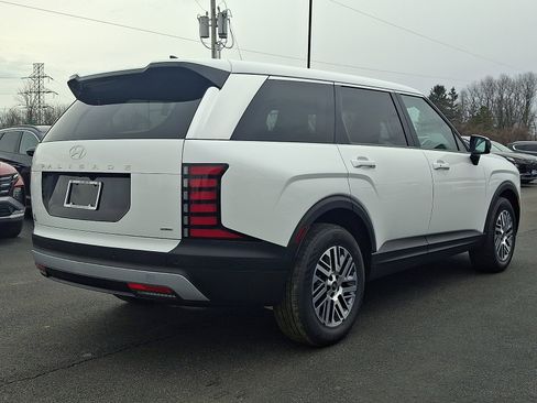New 2026 Hyundai Palisade SE AWD/4WD image 4