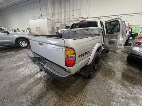 Used 2003 Toyota Tacoma 4x4 Double Cab image 5